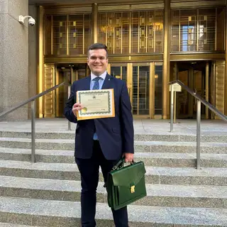 Dmitrii Iliushin, Esq.